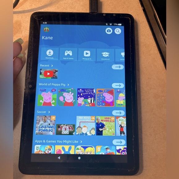 Amazon Other - Kids Tablet